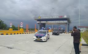 Tol Pekanbaru-Dumai Disekat, Ini Persyaratan Untuk Melintas